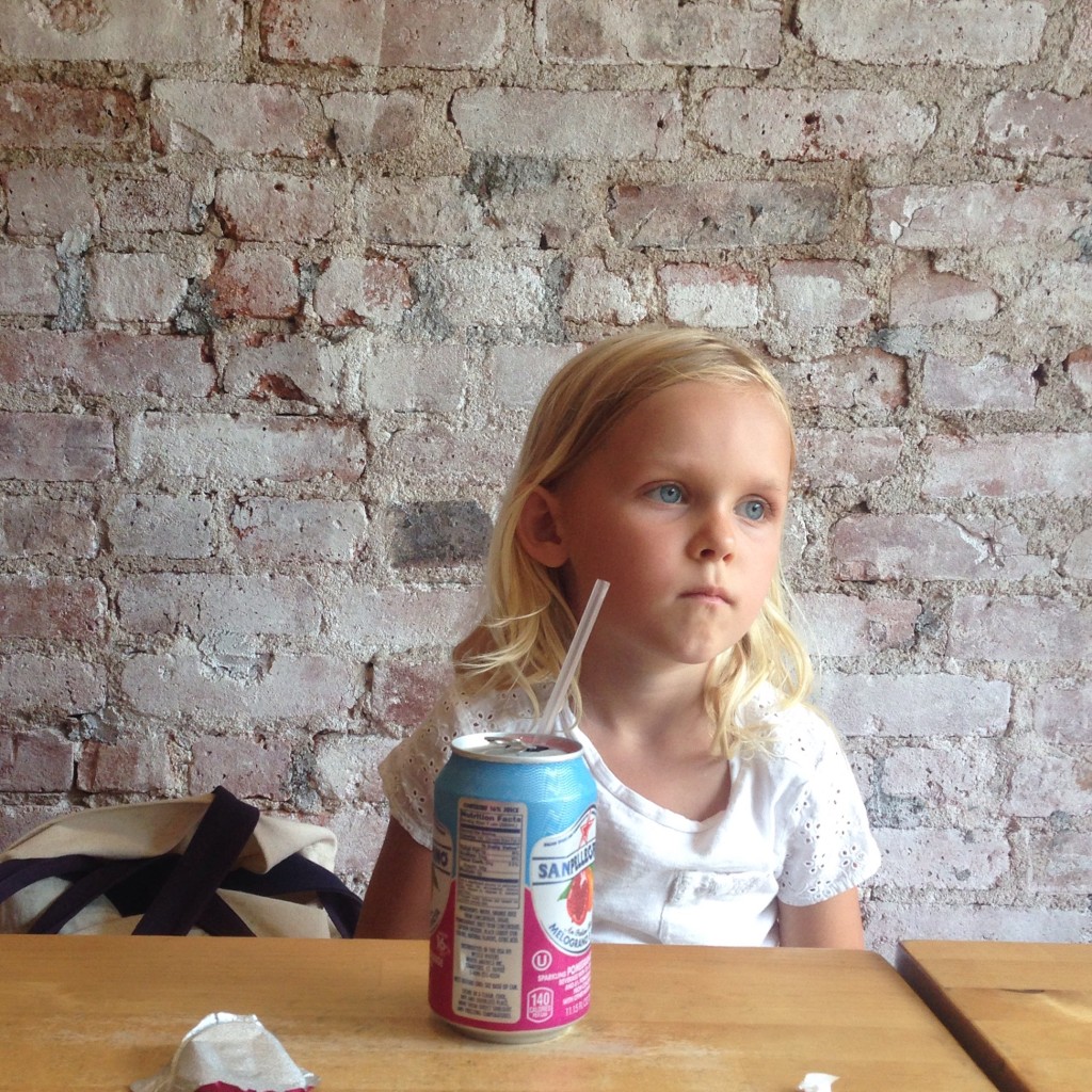 Kimchi Taco, Saturday lunch. Note the far-off look. The sugarwater wasn’t working.